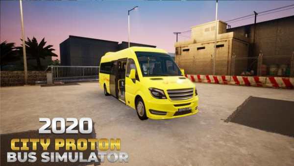 Just Bus Driving Simulator 2020 : Bus Coach screenshot 6