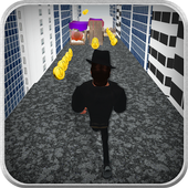 Mafia Escape Runner icon