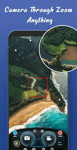 HD telescopes zoom photo and camera screenshot 5