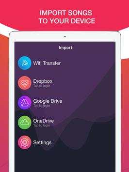 Go Music - Offline Player screenshot 2