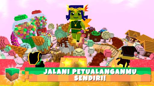 Crafty Lands screenshot 8