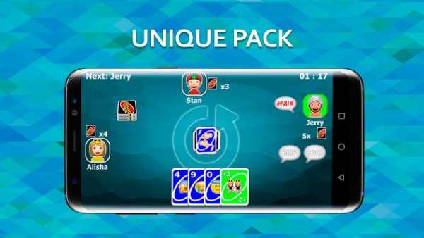 Emoji UNO Game screenshot 3