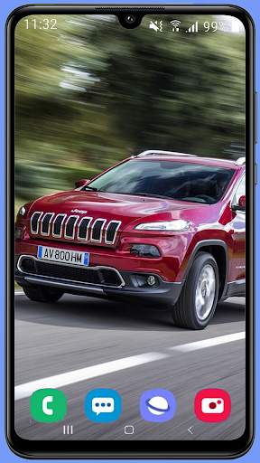 Jeep Wallpaper Best HD screenshot 9