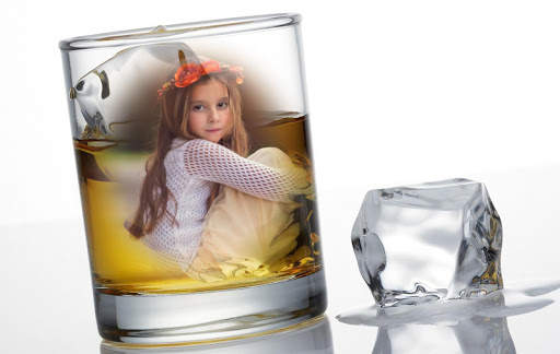 Glass Photo Frames screenshot 1