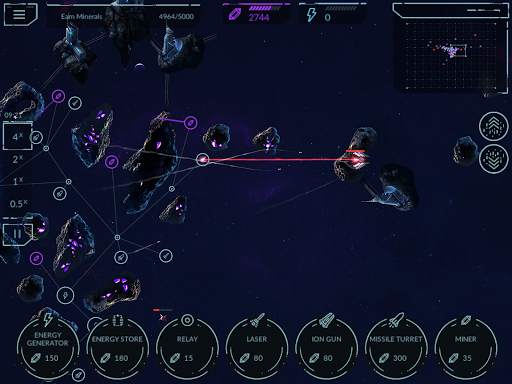 Phantom Signal Lite screenshot 11