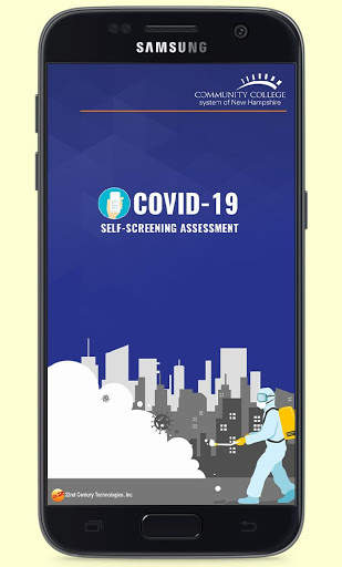 CCSNH Screening App screenshot 1