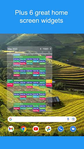 149 Live Calendar & ToDo List screenshot 24