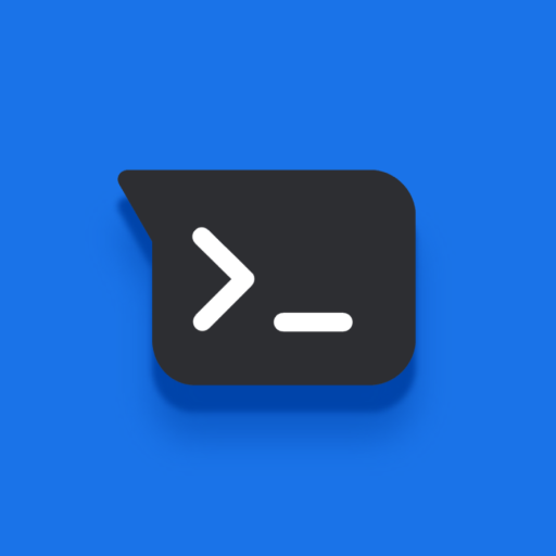 Terminus - SSH, SSL &amp; Telnet Client Messenger icon