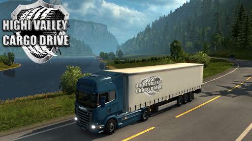 Grand City Truck Driving Simulator 2018 Game screenshot 2