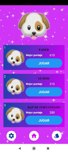 Dog Piano - Magic Tiles screenshot 1