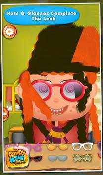 Candy Hair Salon screenshot 1