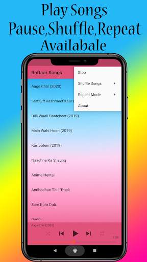 Raftaar Songs screenshot 4