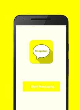 Messenger for Snapchat screenshot 1