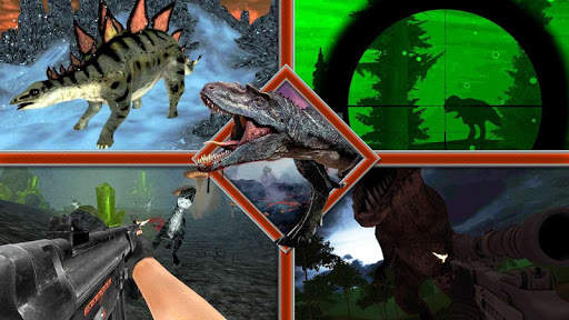 berburu dino 2018 - safari sniper dinosaurus hunt screenshot 4