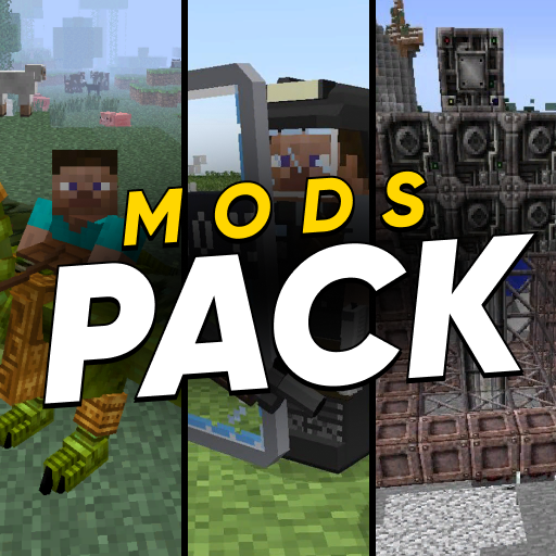 Mods for Minecraft icon