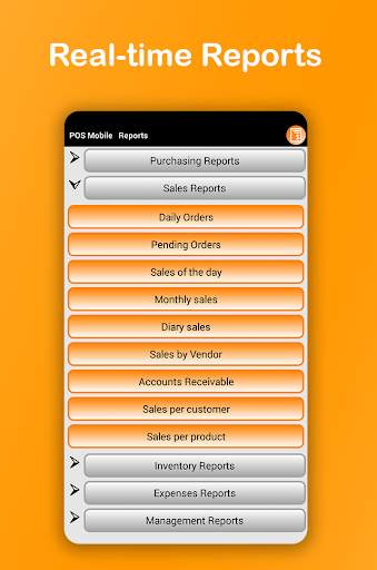 POS Mobile screenshot 3