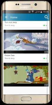 Tom And Jerry  Cartoon screenshot 5