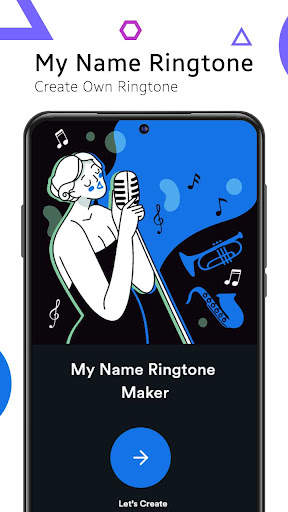 My name ringtone maker screenshot 1