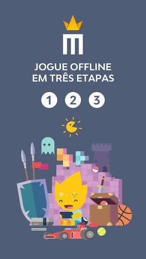 Minijogos screenshot 1