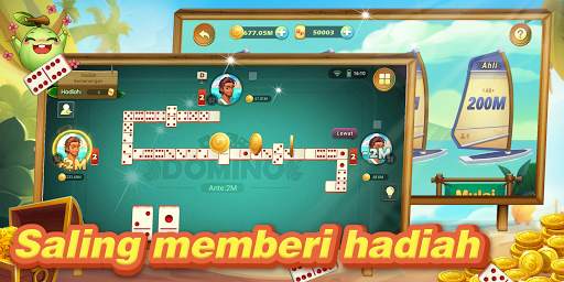 Domino QiuQiu Zumba screenshot 5