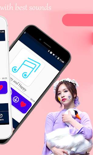 Twice - Ringtones Korea screenshot 4