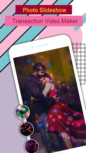 Love Photo Effect Video Maker : Photo Slideshow screenshot 5