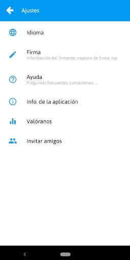 Firmar documentos PDF SIGNply screenshot 4