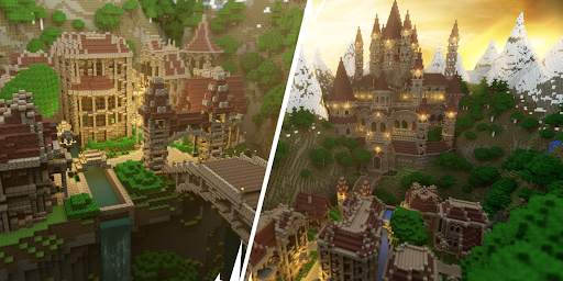 Kingdom Map for Minecraft screenshot 1