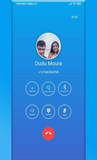 Jogo da Dudu Moura Chamada Falsa screenshot 4
