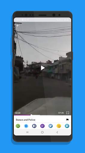 ShareGram - Video & Status Sharing App स्क्रीनशॉट 7