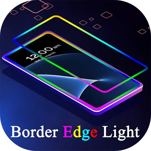Edge Lighting Live Wallpaper - Border Edge Light 3.0