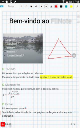 FiiWrite screenshot 10