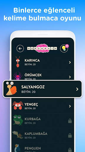 WordBrain screenshot 2