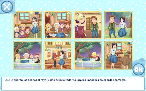 Princesa de nieve screenshot 8