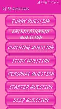 GF BF QUESTIONS screenshot 3