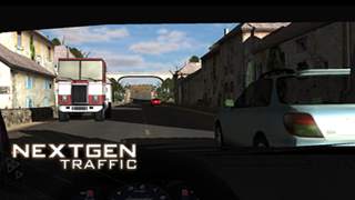 Next Generation Traffic Racing screenshot 1