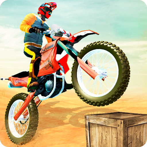 Real Bike Tricks icon