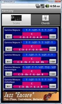 Harmony screenshot 2