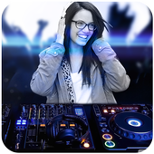Music Photo Frame  DJ Photo Frame icon