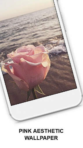 Pink Aesthetic Wallpaper screenshot 2