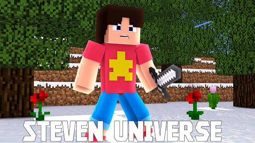 Steven Universe Mod Minecraft PE screenshot 6
