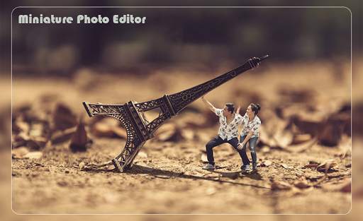 Miniature Effect - Miniature P screenshot 1