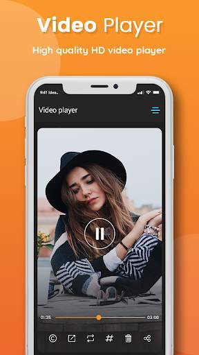 omagle all Video Downloader screenshot 1