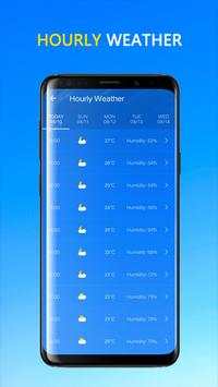 Weather screenshot 6