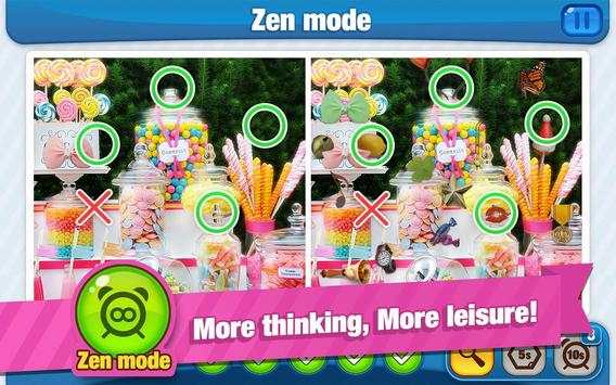 Candy Kingdom: Any Difference? screenshot 2