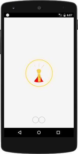 Supreme Flashlight screenshot 1