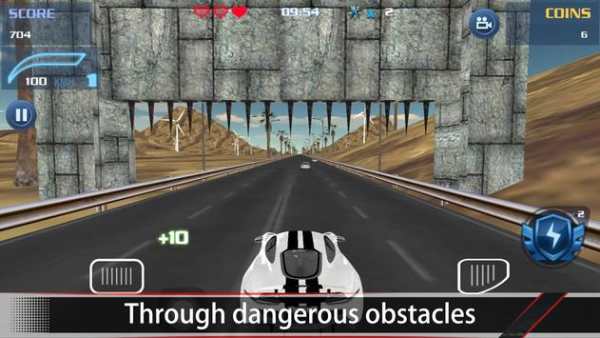 Survival Driving : Dangerous Driving screenshot 4