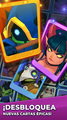 Mini Castle Duels: Clash TD screenshot 3