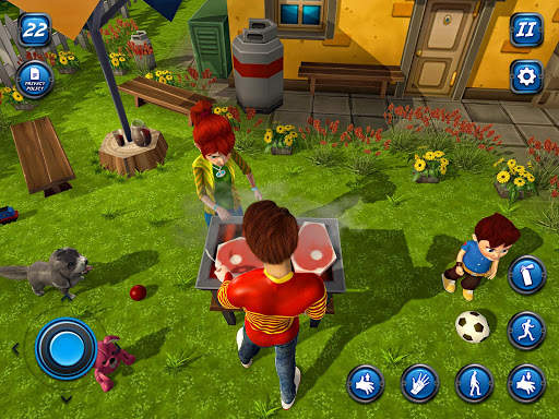 Virtual Neighbor Happy Family: Love Story Games screenshot 16