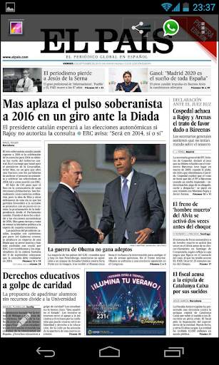 Breaking News Noticias España screenshot 4